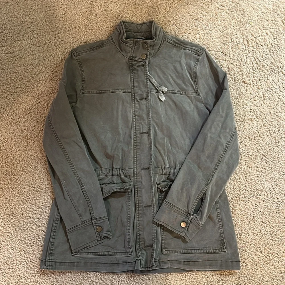 Utility  jacket - Picture 5 of 7